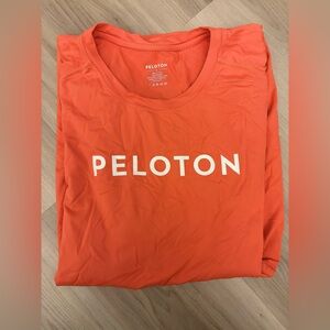Men’s peloton workout shirt